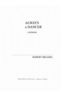 Cover image: Always a Dancer 9781725267466