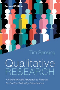 Cover image: Qualitative Research, Second Edition 9781725267718