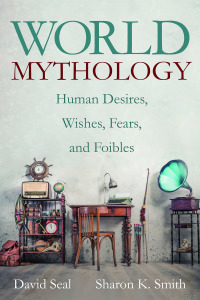 Imagen de portada: World Mythology 9781725268005