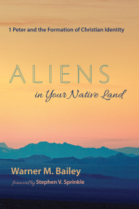 Cover image: Aliens in Your Native Land 9781725268487