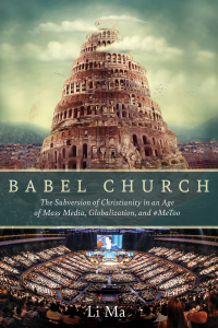 Cover image: Babel Church 9781725268616