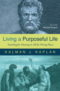 Cover image: Living a Purposeful Life 9781725268821