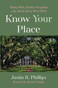 Cover image: Know Your Place 9781725268906