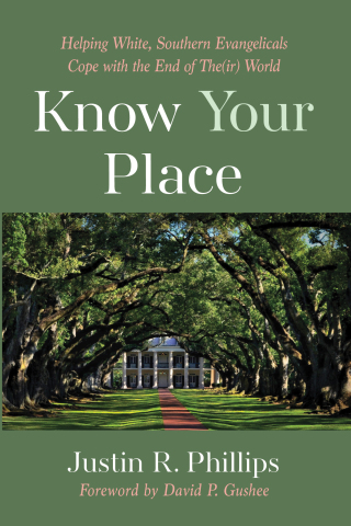 Cover image: Know Your Place 9781725268906