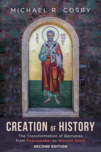 Imagen de portada: Creation of History, Second Edition 9781725269026