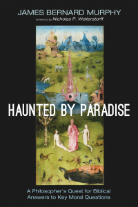 Omslagafbeelding: Haunted by Paradise 9781725269064