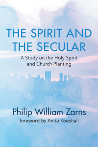 Cover image: The Spirit and the Secular 9781725269156