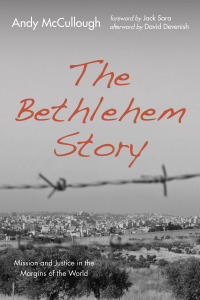 Omslagafbeelding: The Bethlehem Story 9781725269279