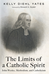 Titelbild: The Limits of a Catholic Spirit 9781725269477