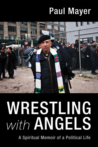 Titelbild: Wrestling with Angels 9781725270114