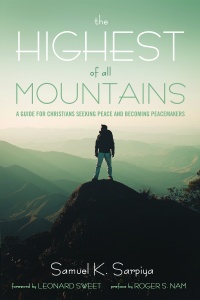 Cover image: The Highest of All Mountains 9781725270275
