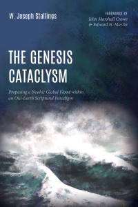 Cover image: The Genesis Cataclysm 9781725270350