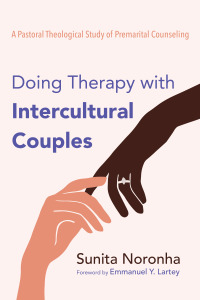 Titelbild: Doing Therapy with Intercultural Couples 9781725271135