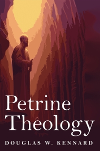 Cover image: Petrine Theology 9781725271166