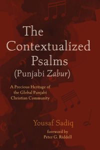 Imagen de portada: The Contextualized Psalms (Punjabi Zabur) 9781725271524
