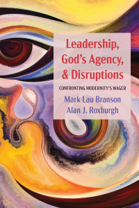Imagen de portada: Leadership, God’s Agency, and Disruptions 9781725271746