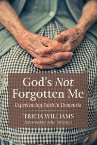 Cover image: God’s Not Forgotten Me 9781725272163