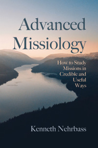 Cover image: Advanced Missiology 9781725272224