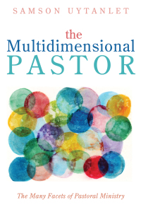 Omslagafbeelding: The Multidimensional Pastor 9781725272927