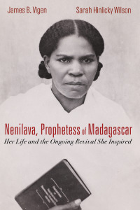 Cover image: Nenilava, Prophetess of Madagascar 9781725273276