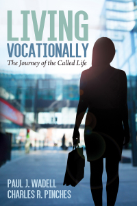 Cover image: Living Vocationally 9781725273399