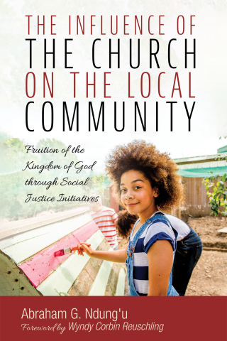 Imagen de portada: The Influence of the Church on the Local Community 9781725273481