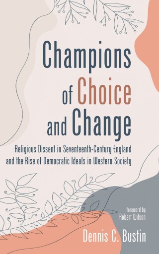 Cover image: Champions of Choice and Change 9781725273542