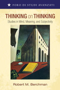 Imagen de portada: Thinking on Thinking 9781725273818