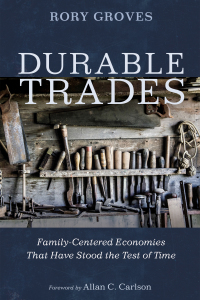 Cover image: Durable Trades 9781725274143