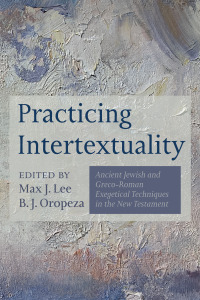 Cover image: Practicing Intertextuality 9781725274389