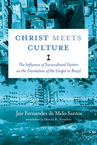 Cover image: Christ Meets Culture 9781725274594