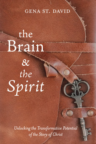 Cover image: The Brain and the Spirit 9781725275089