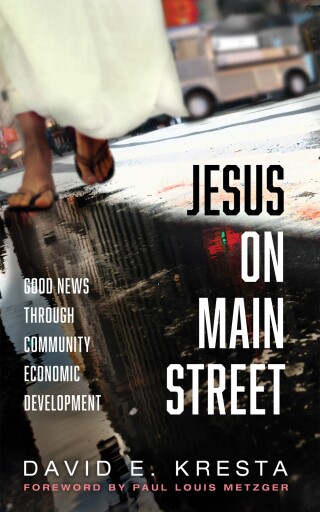 表紙画像: Jesus on Main Street 9781725275164