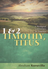 Imagen de portada: 1 and 2 Timothy, Titus 9781725275171