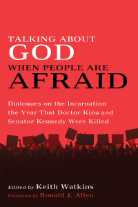 Cover image: Talking About God When People Are Afraid 9781725275232