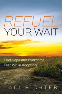 Cover image: Refuel Your Wait 9781725275263