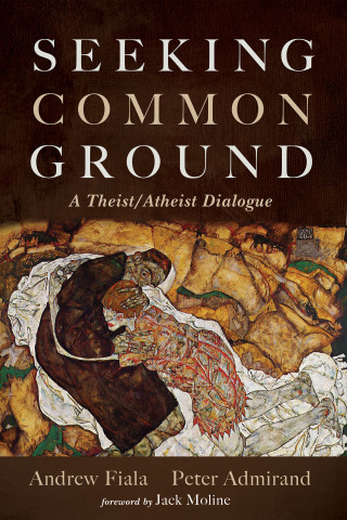 Cover image: Seeking Common Ground 9781725275294