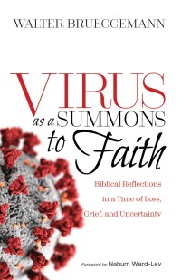 Cover image: Virus as a Summons to Faith 9781725276734
