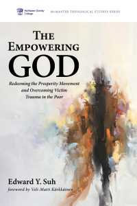 Titelbild: The Empowering God 9781725277038