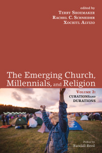 Titelbild: The Emerging Church, Millennials, and Religion: Volume 2 9781725277465