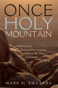 Imagen de portada: Once Holy Mountain 9781725277571