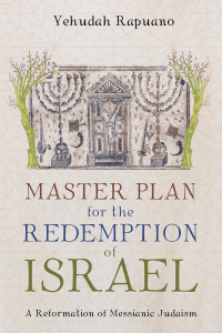 Omslagafbeelding: Master Plan for the Redemption of Israel 9781725278059