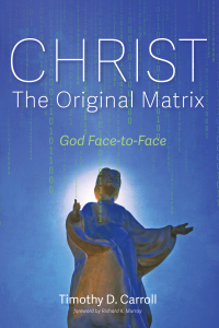 Omslagafbeelding: Christ—The Original Matrix 9781725278271