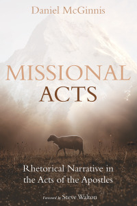 Titelbild: Missional Acts 9781725278431