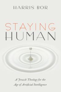 Omslagafbeelding: Staying Human 9781725278608