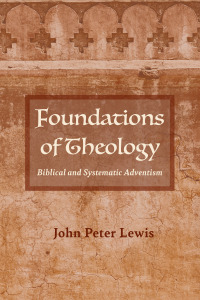 Cover image: Foundations of Theology 9781725278721