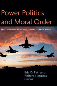 Imagen de portada: Power Politics and Moral Order 9781725278844