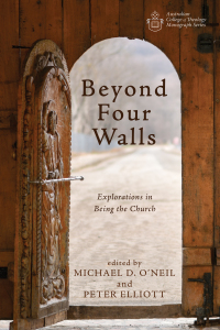 Cover image: Beyond Four Walls 9781725278905