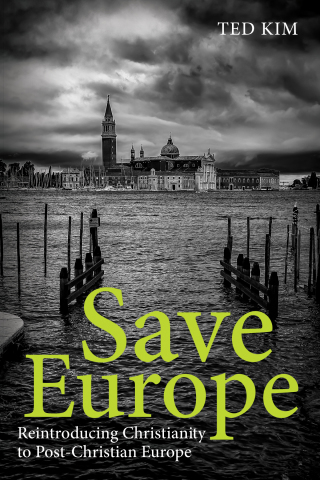 Cover image: Save Europe 9781725279339