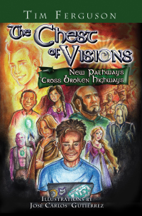 Imagen de portada: The Chest of Visions: New Pathways ‘cross Broken Highways 9781725279575